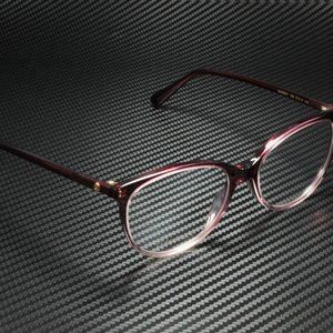 Gucci Red 51mm Eyeglasses